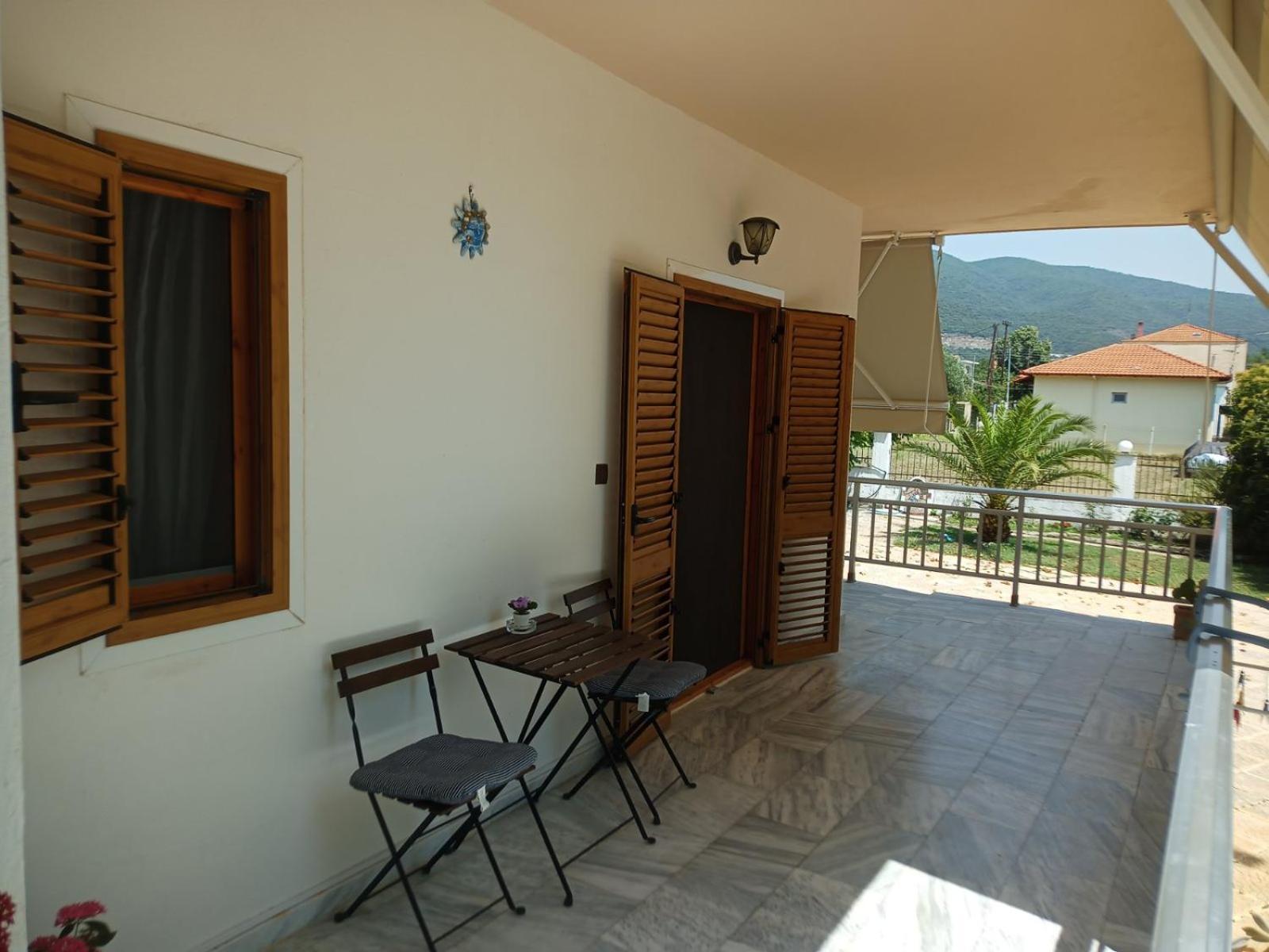 Apartamento St Paul And Peter'S House Asprovalta Exterior foto