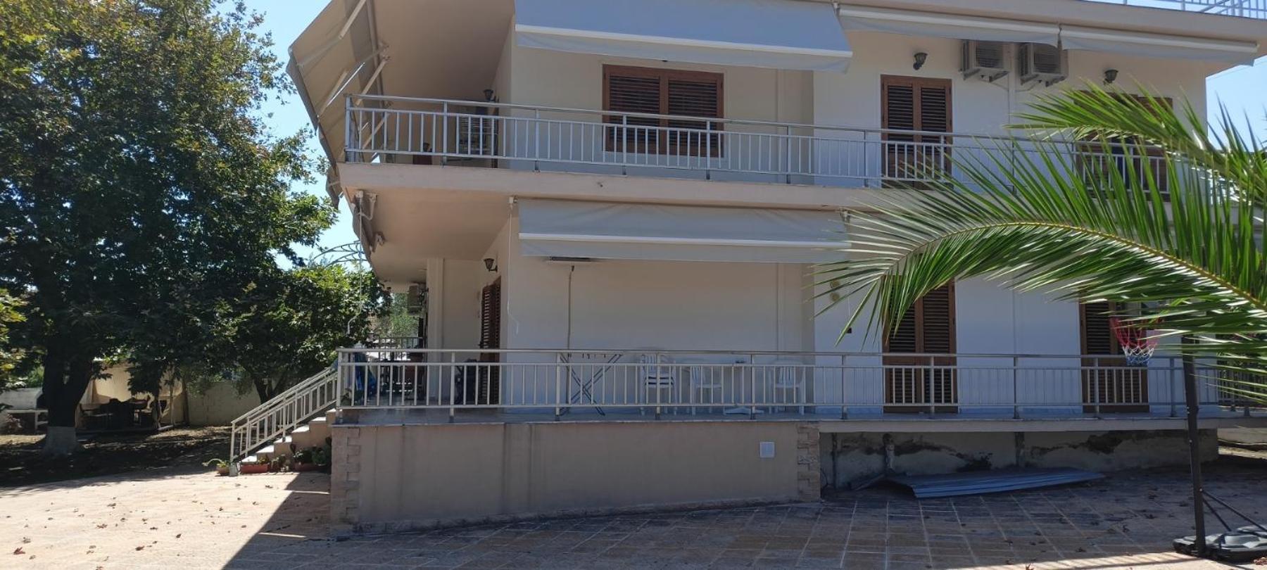 Apartamento St Paul And Peter'S House Asprovalta Exterior foto