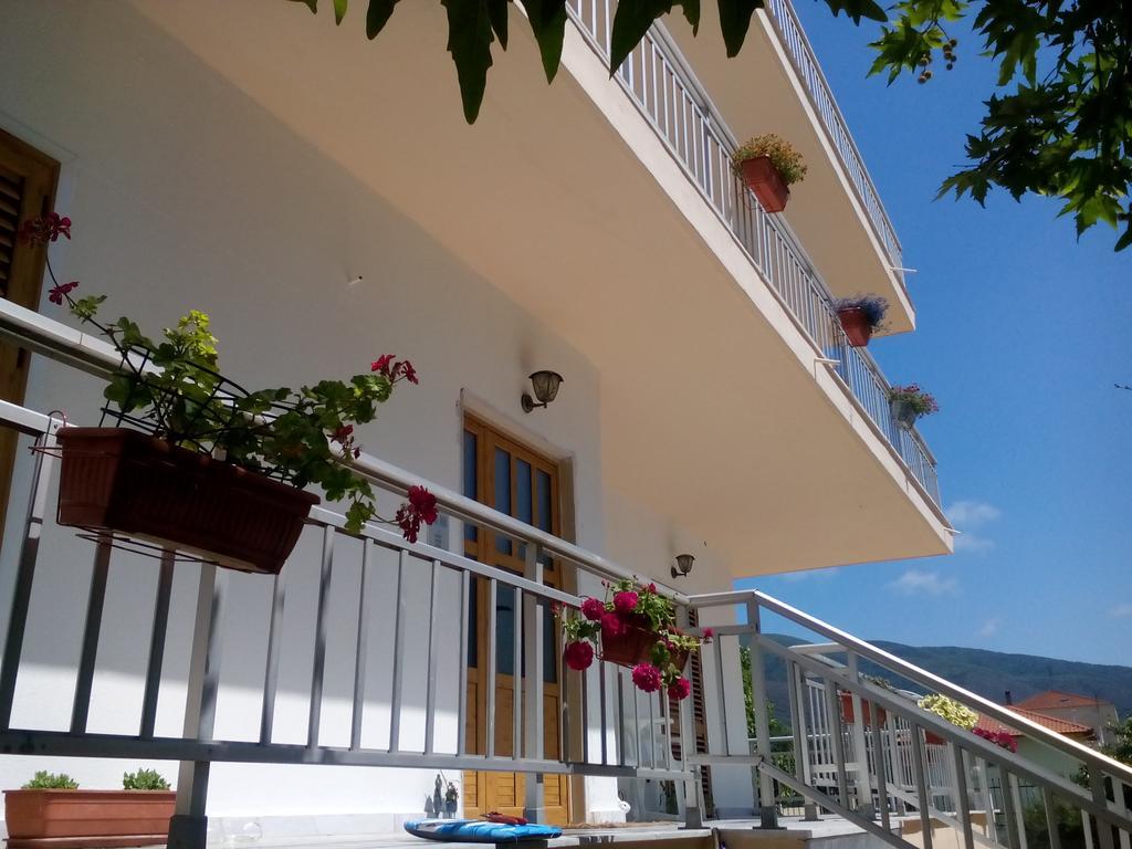 Apartamento St Paul And Peter'S House Asprovalta Exterior foto
