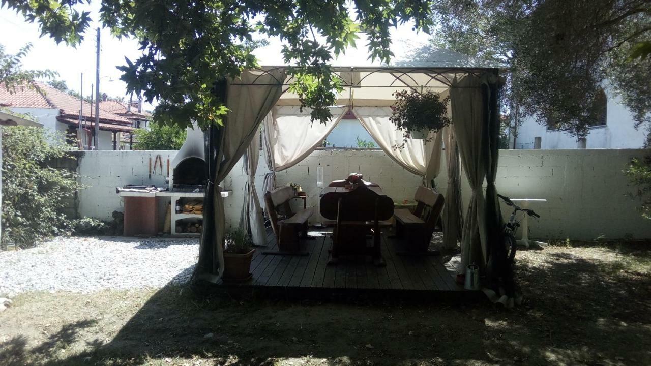 Apartamento St Paul And Peter'S House Asprovalta Exterior foto