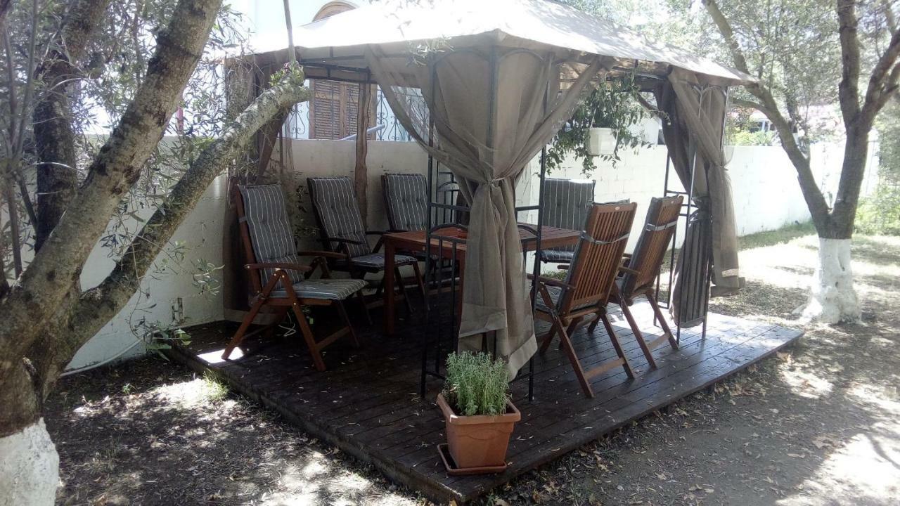 Apartamento St Paul And Peter'S House Asprovalta Exterior foto