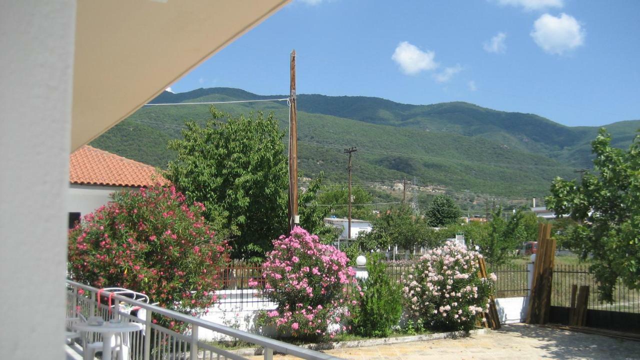Apartamento St Paul And Peter'S House Asprovalta Exterior foto