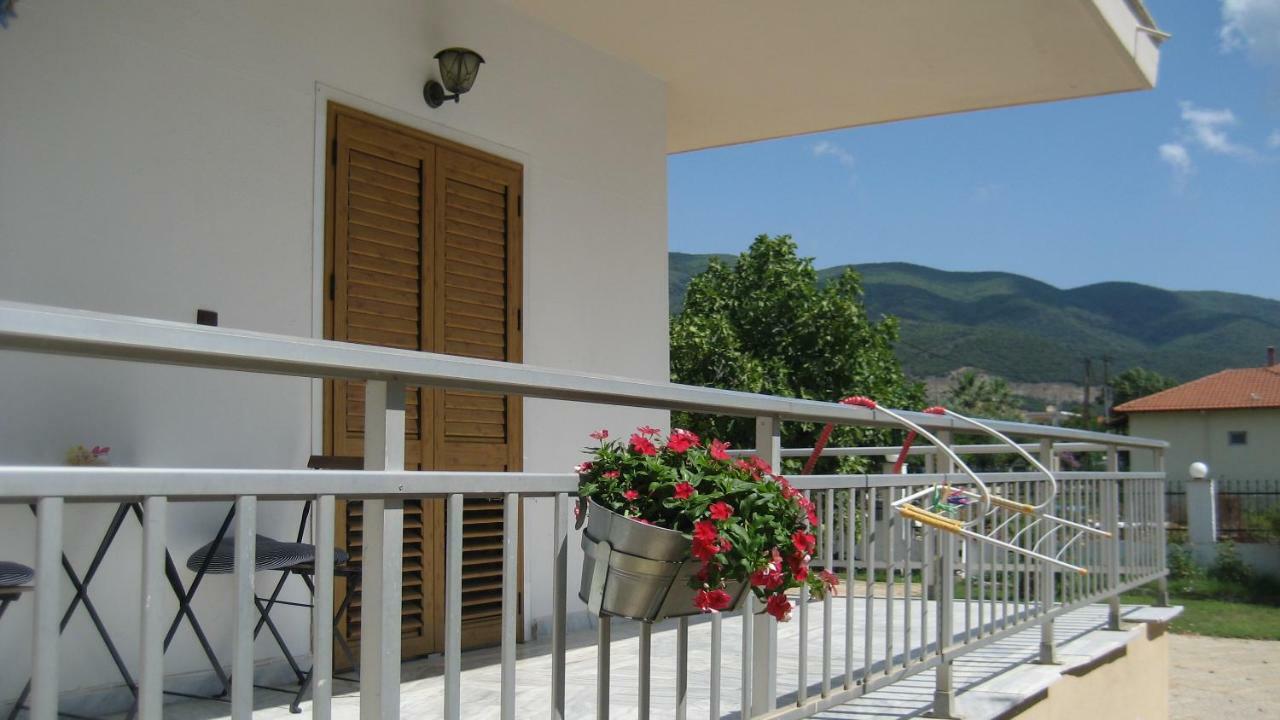Apartamento St Paul And Peter'S House Asprovalta Exterior foto