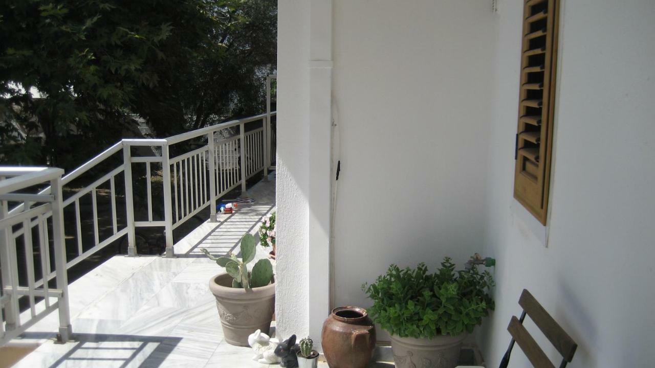 Apartamento St Paul And Peter'S House Asprovalta Exterior foto