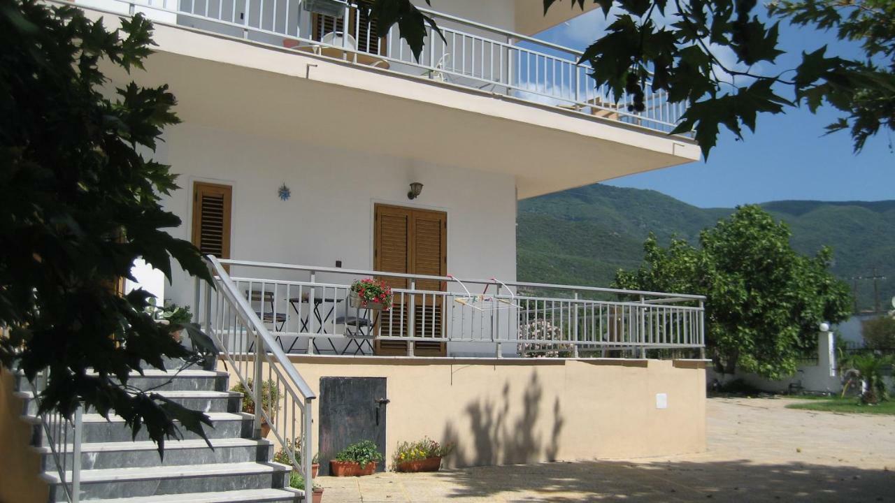 Apartamento St Paul And Peter'S House Asprovalta Exterior foto